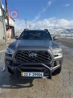 تۆیۆتا تاکۆما